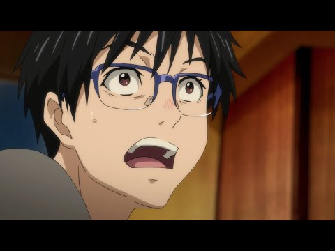 Yuri On Ice without context