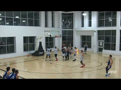 So Groovy(4) vs Triple Threat(5) - sunday tier PLAYOFFS - tcbl 2022 fall