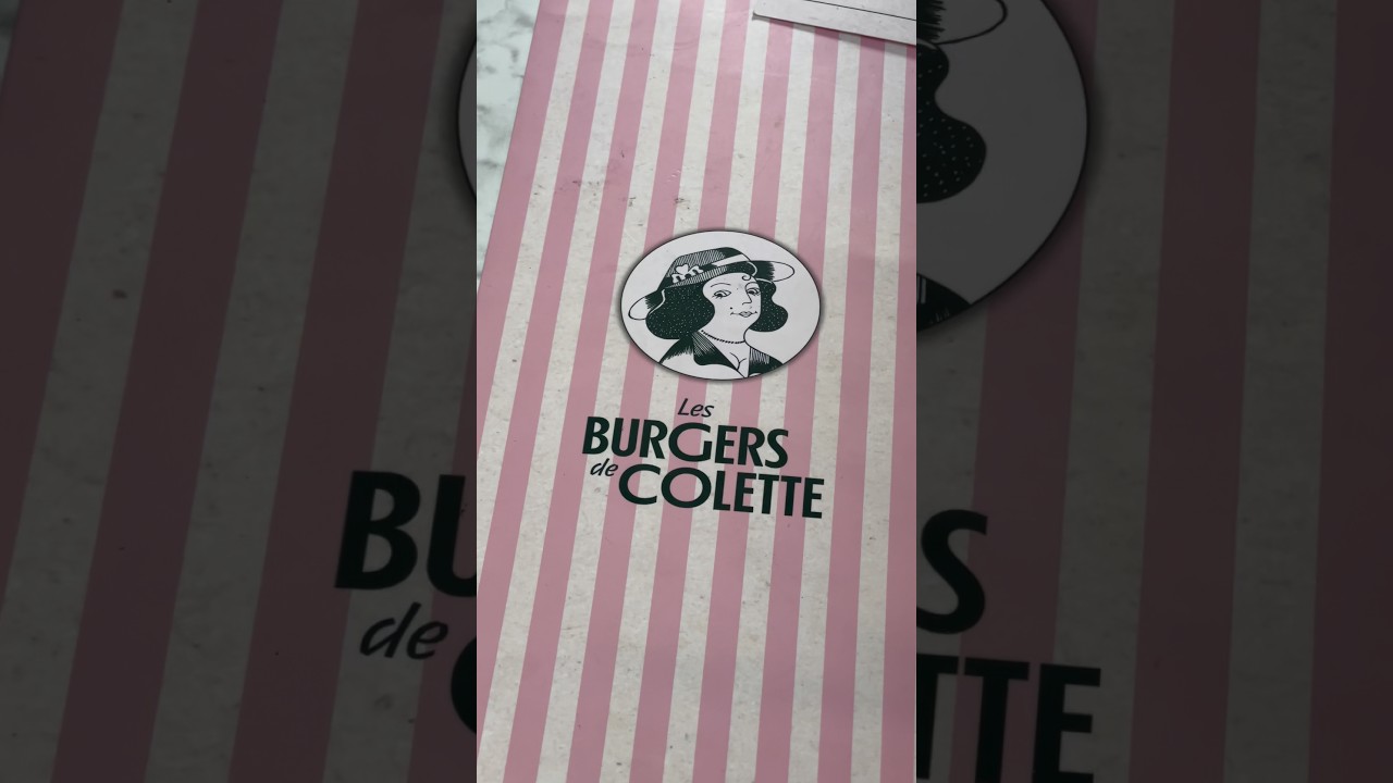 Les Burgers de Colette