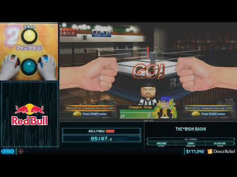 The*Bishi Bashi by billyjr82 in 20:10 - Corona Relief Done Quick