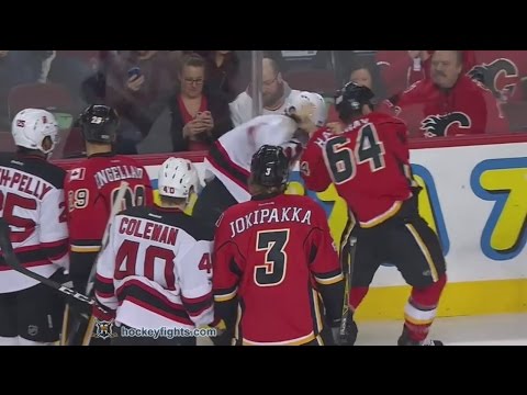 Kyle Quincey vs Garnet Hathaway