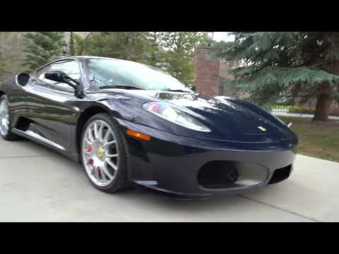 PCARMARKET Auction: 2006 Ferrari F430 Berlinetta 6-Speed