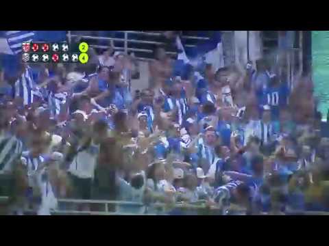 Último pênalti e comemoração do CSA 🇳🇮 Campeão Alagoano 2019