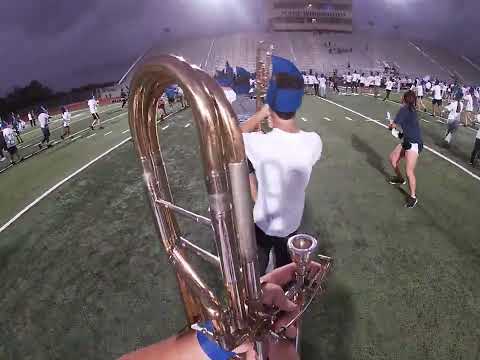 Hebron High School Alto Trombone soloist Cam 2022