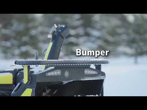 Snöslungemodul Yarbo