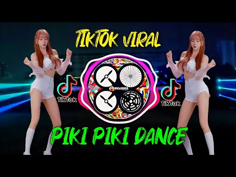 PIKI PIKI DANCE | TIKTOK VIRAL DANCE