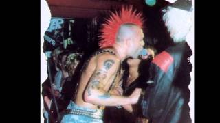 THE EXPLOITED - y.o.p