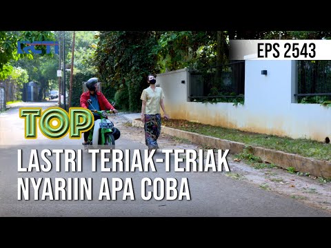 TUKANG OJEK PENGKOLAN - Lastri Teriak-Teriak Nyariin Apa Coba [24 September 2020]