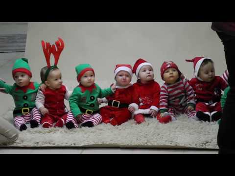 Yana Peneva - Baby`s christmas photo session - Gaby and Friends 26.11.2012