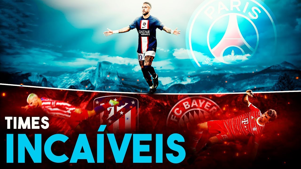 Clubes FORTES que NUNCA CAÍRAM 🔼