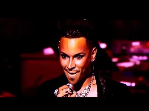 Exclusive: Josh "JDA" Davila Rumor Has its  American Idol 2013 Ep12  Las Vegas Feb 21th 2013 HD
