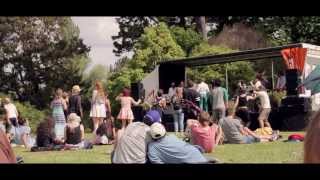 WAITAKERE FESTIVAL 2013