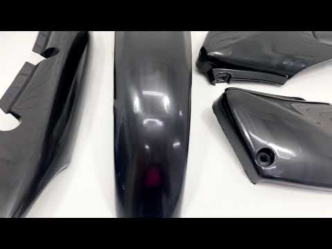 Carenagem Fan 125 2005 2006 2008 Titan 2000 2004 Completo