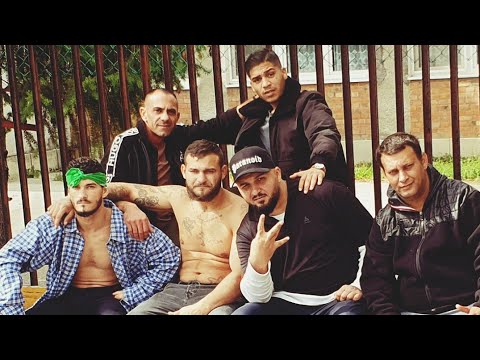 GIPSY GANG - BÖRTÖN