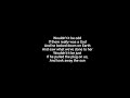 ADRIAN BELEW Men In Helicopters (Lyrics)