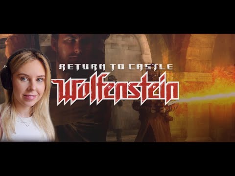 Return to Castle Wolfenstein - part 1 - I am death incarnate