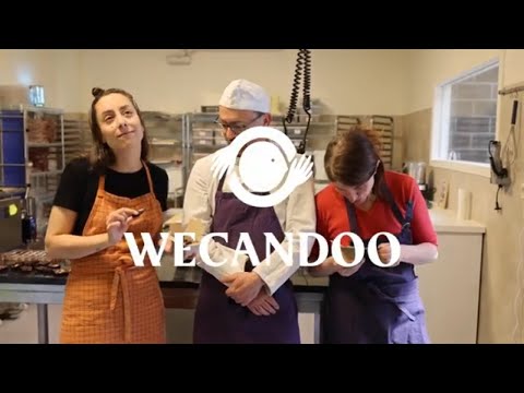 Wecandoo - Alain, Chocolate Maker - Brussels