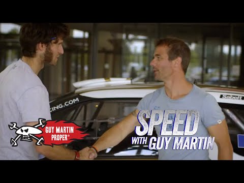 Guy Meets Sébastien Loeb | Guy Martin Proper