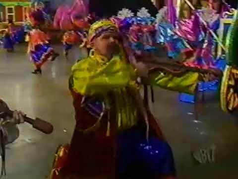 2003 Avenuers Fancy Brigade "Gypsies" - 5th Place
