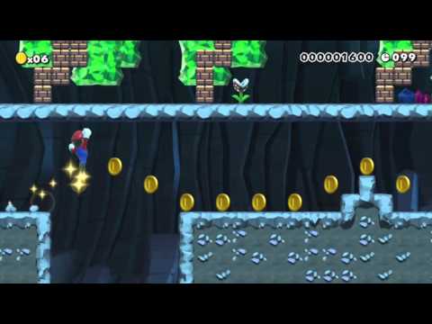 temple run for starters by Bowie - Super Mario Maker - Shorts On The Halves 1AF