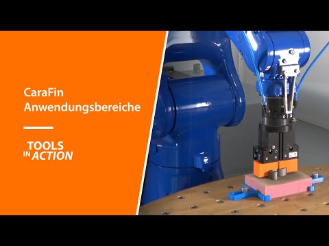 GARANT CaraFin diamond polishing agent for all application areas (Tools in Action)