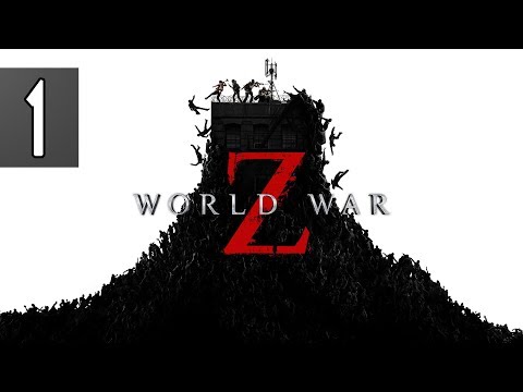 World War Z - Episode 1: New York Walkthrough Gameplay No Commentary