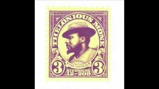 Honeysuckle Rose - Thelonious Monk