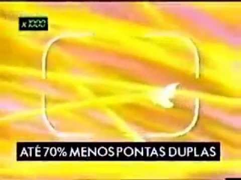 Seda Linha Pro Shampoo Nutritivo 30s - Brazil, 1994