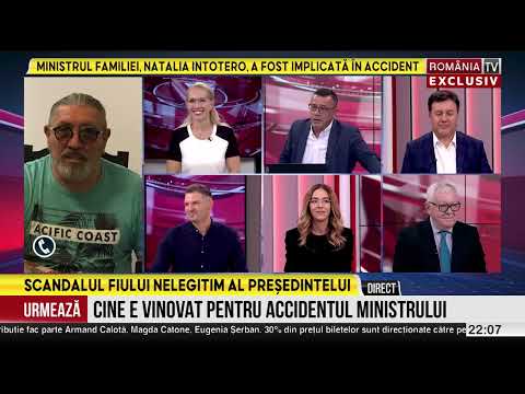 Serghei Mizil și Saveta Bogdan, față-n față cu "fiul nelegitim al lui Nicolae Ceaușescu"