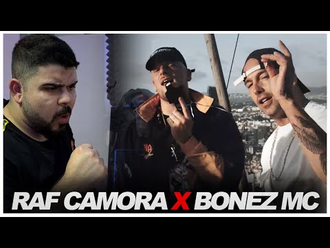 SOMMERHIT 2021 🤩 RAF Camora feat. Bonez MC – Blaues Licht | Reaction