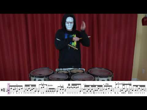 IMPOSSIBLE tenor solo by Masked Guy