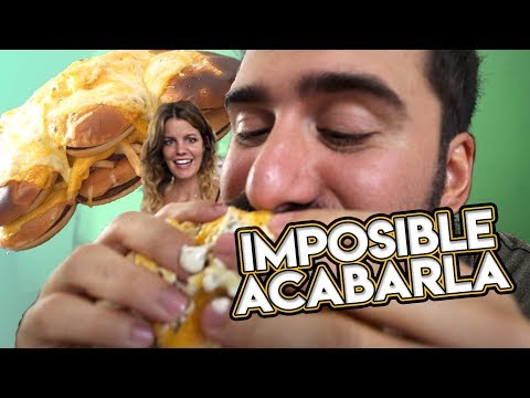 LA LASAÑA FASTFOOD - LA COCINA ERASMUS