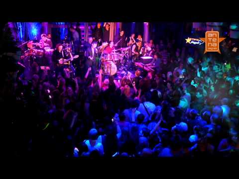 AntenaPlugged - Massimo i Zoran Predin | Antena Zagreb 2014