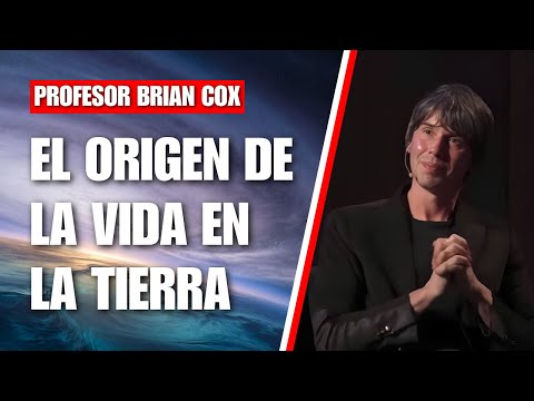 Brian Cox: La Física del Universo y el Origen de la Vida | Charla Completa en Español
