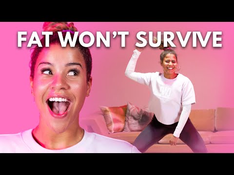 DO THIS EVERY MORNING FOR WEIGHT LOSS TABATA CARDIO