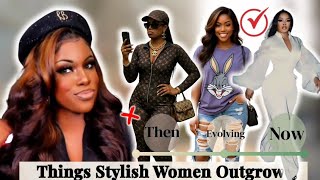 Things I STOPPED Buying to Look Classy & Expensive | The E.L.E.V.A.T.E. Method
