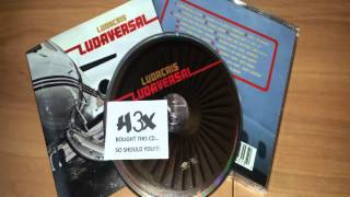 Ludacris - Ludaversal (Deluxe Edition) 2015 Not Long (feat. Usher)