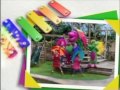 Barney Friends Home Video Promo