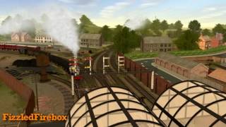 Trainz Short - Passing Through Tidmouth