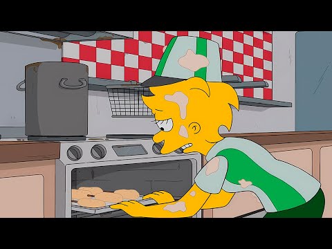 A LISA NÃO TERMINOU A FACULDADE | OS SIMPSONS