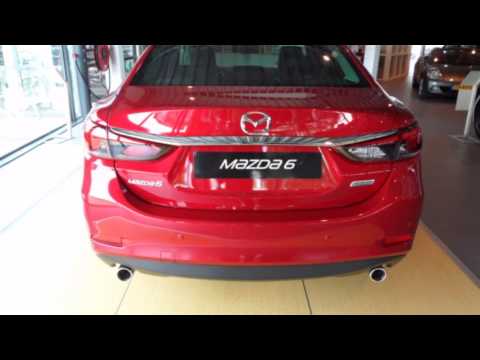 Mazda 6 2.2D SkyActiv-D 150 Skylease GT *RIJKLAAR*