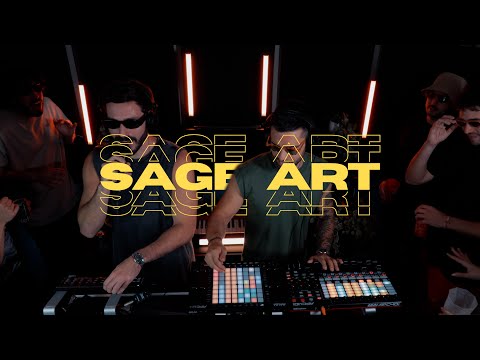 Sage Art - BRAZILIGROOVE (Special Set)