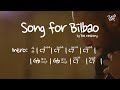 Song For Bilbao | Latin Jazz Backing Track | Full Mix | Pat Metheny Style