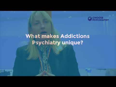 Choose Psychiatry - Addictions Psychiatry