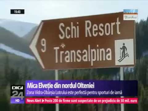 Mica Elvetie - Ski Resort Transalpina , Voineasa