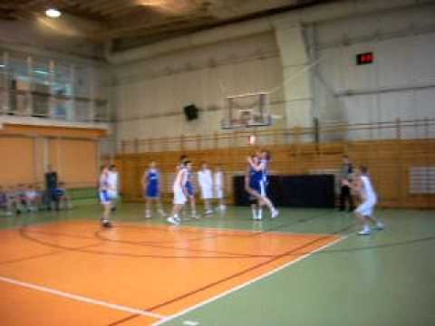 SKM 2012 U-14 JB Katowice -Pogoń Ruda Śląska