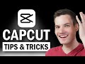 BEST CapCut Video Editing Tips And Tricks