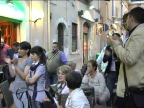 ONDA TG 6.05.2013 - LISTA CERTO CHE PARTECIPO: PRESENTAZIONE