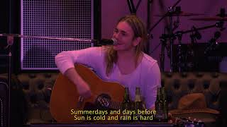 AIRBAG - Have you ever seen the rain - Vivo en Velez (Live at Velez Stadium)