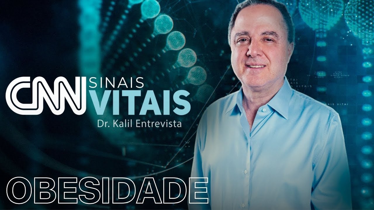 CNN SINAIS VITAIS - DR. KALIL ENTREVISTA | ESTÉTICA - 03/08/2024
